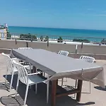 Attico Con Vista Mare Aria Condizionata * リド・ディ・フェルモ