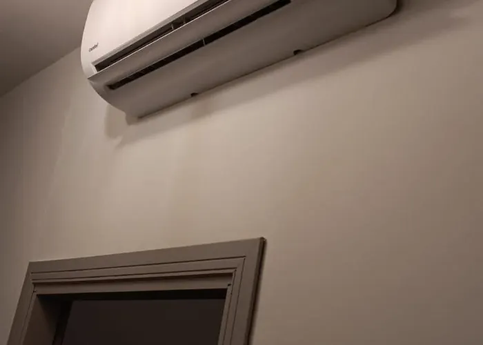 Attico Con Vista Mare Aria Condizionata Apartment *