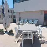 Daire Attico Con Vista Mare Aria Condizionata