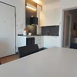 Daire Attico Con Vista Mare Aria Condizionata *