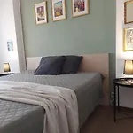 Daire Attico Con Vista Mare Aria Condizionata *