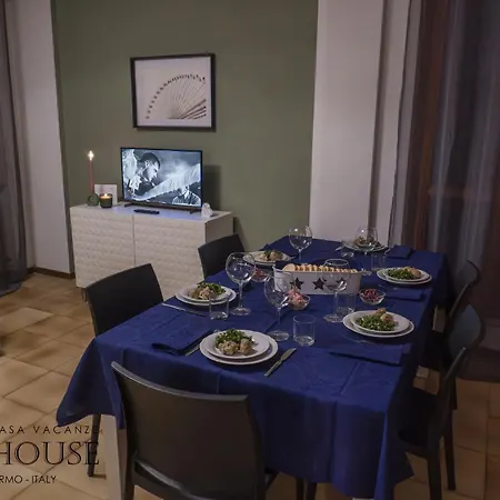 Apartment Attico Con Vista Mare *