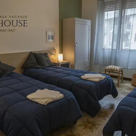 Attico Con Vista Mare Aria Condizionata Apartmán Lido di Fermo