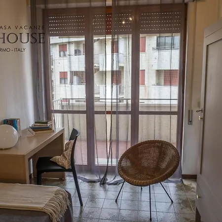 Attico Con Vista Mare Aria Condizionata Apartmán