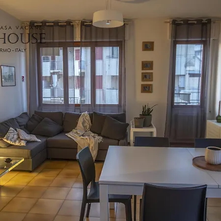 Attico Con Vista Mare Aria Condizionata *