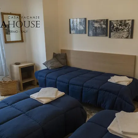 Apartmán Attico Con Vista Mare Aria Condizionata