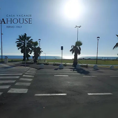 Attico Con Vista Mare Apartment *