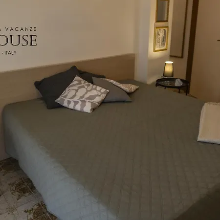 Apartmán Attico Con Vista Mare Aria Condizionata