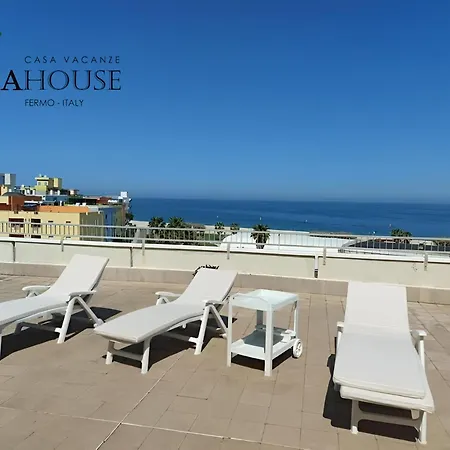 Apartment Attico Con Vista Mare *