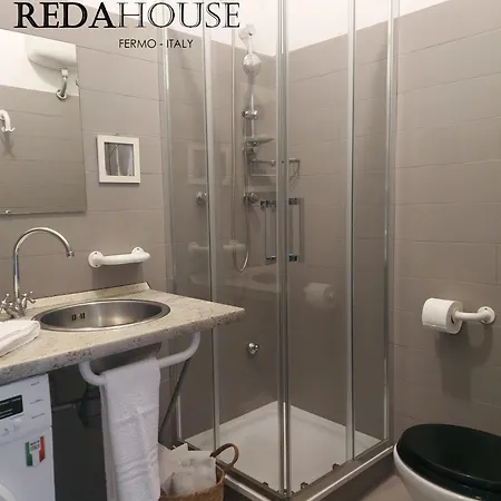 Attico Con Vista Mare Aria Condizionata Lido di Fermo