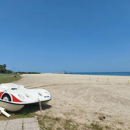 Attico Con Vista Mare Aria Condizionata