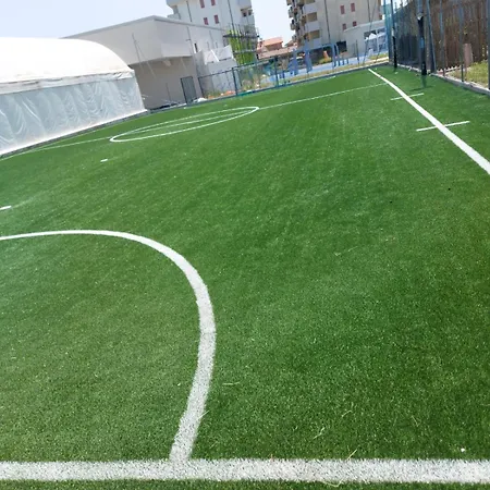 Attico Con Vista Mare Aria Condizionata Apartmán