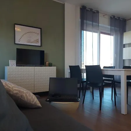 Attico Con Vista Mare Aria Condizionata *