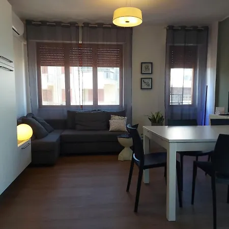 Attico Con Vista Mare Aria Condizionata Lido di Fermo