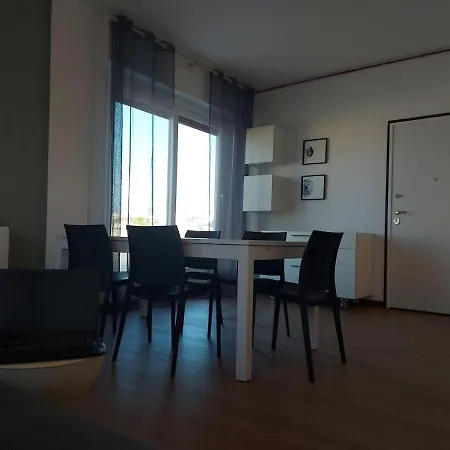 Apartamento Attico Con Vista Mare Aria Condizionata Lido di Fermo