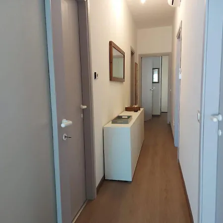 Attico Con Vista Mare Aria Condizionata Appartamento Lido di Fermo