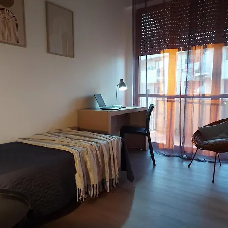 Attico Con Vista Mare Aria Condizionata Apartamento