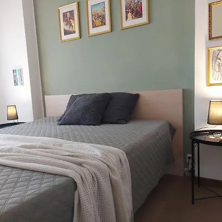 Apartamento Attico Con Vista Mare Aria Condizionata *