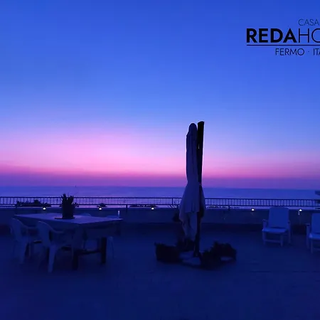 Attico Fronte Mare Terrazza Panoramica Bbq E Aria Condizionata *