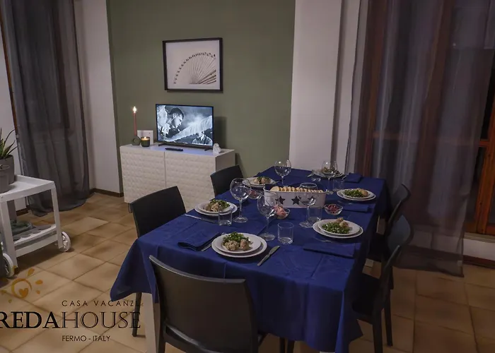 Apartment Attico Con Vista Mare Aria Condizionata *