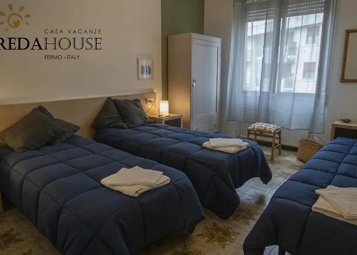 Attico Con Vista Mare Aria Condizionata Apartment Lido di Fermo