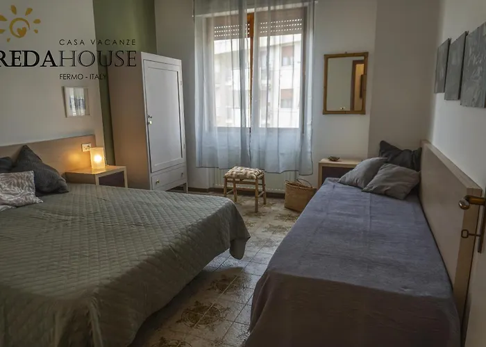 Attico Con Vista Mare Aria Condizionata * Lido di Fermo