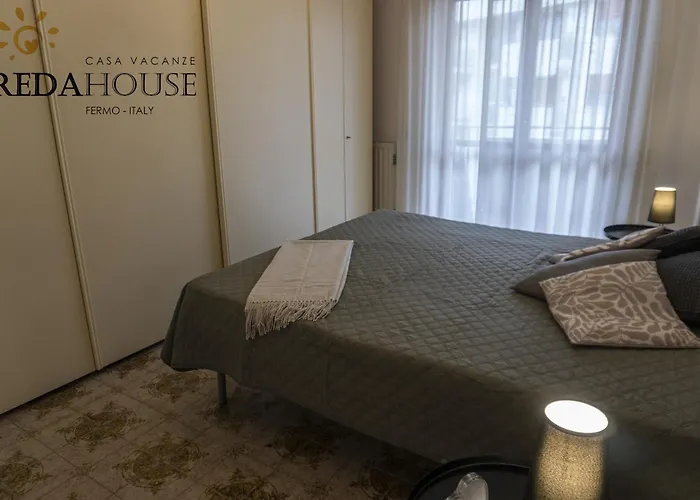 Attico Con Vista Mare Aria Condizionata