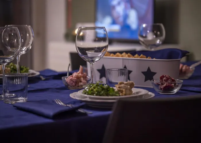 Apartment Attico Con Vista Mare Aria Condizionata