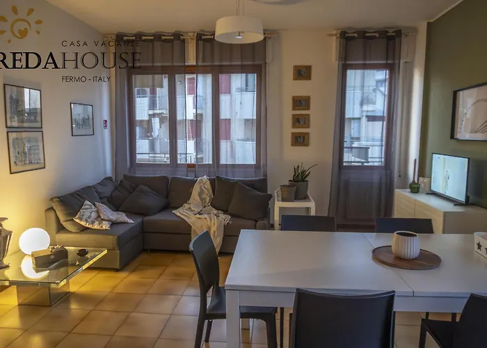 Attico Con Vista Mare Aria Condizionata *