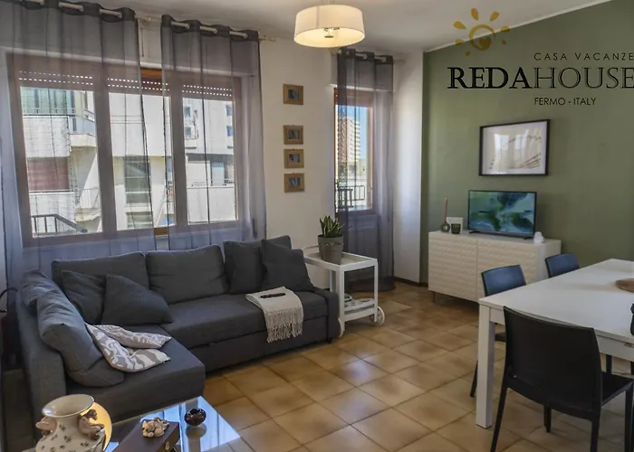 Attico Con Vista Mare Aria Condizionata * Lido di Fermo