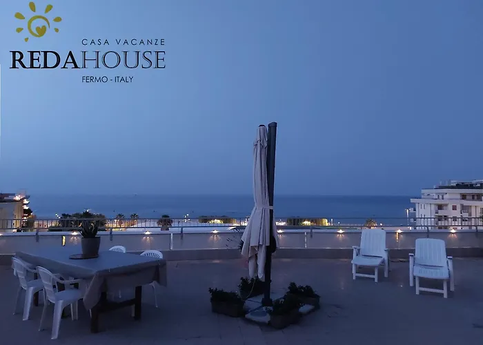 Attico Con Vista Mare Aria Condizionata Apartment