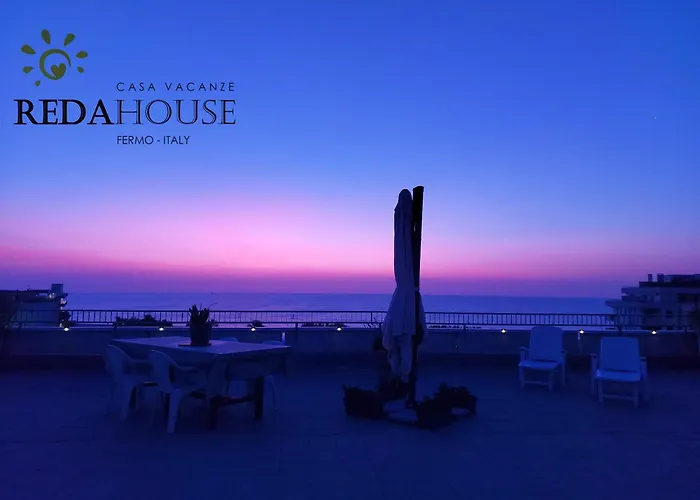 Attico Con Vista Mare Aria Condizionata Apartment Lido di Fermo