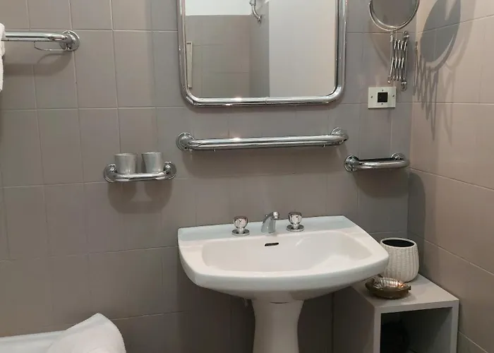 Attico Con Vista Mare Aria Condizionata Apartment Lido di Fermo