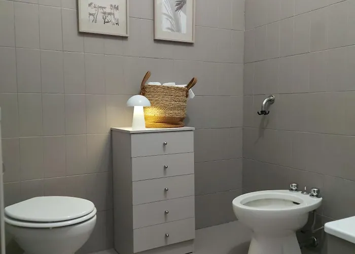 Apartment Attico Con Vista Mare Aria Condizionata Lido di Fermo