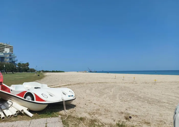 Attico Con Vista Mare Aria Condizionata