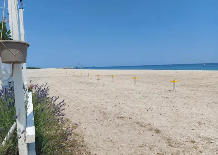 Apartment Attico Con Vista Mare Aria Condizionata