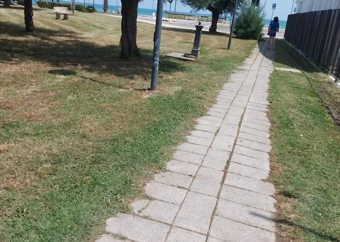 Attico Con Vista Mare Aria Condizionata Apartment *