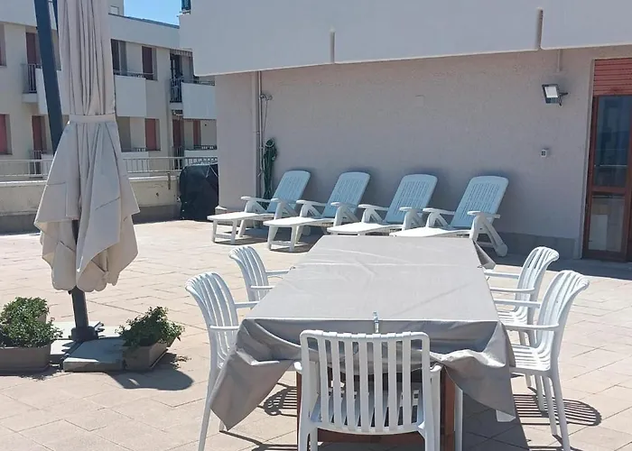 Apartment Attico Con Vista Mare Aria Condizionata